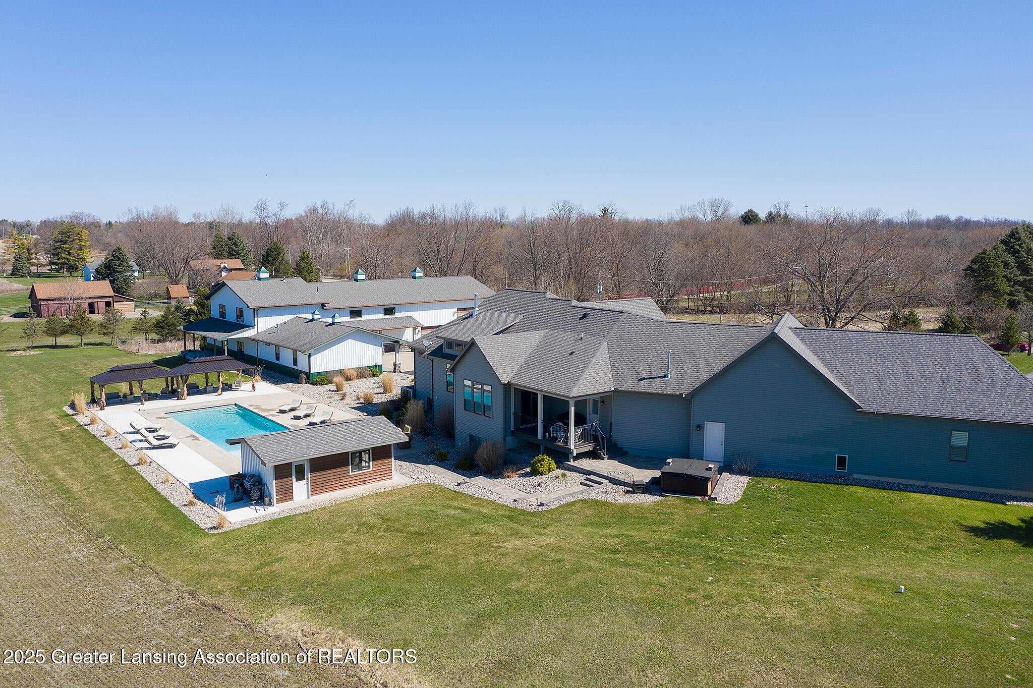 Grand Ledge, Michigan, 48837, United States, 4 Bedrooms Bedrooms, ,5 BathroomsBathrooms,Residential,Active,1988414