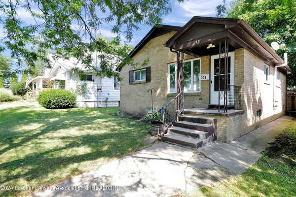 231 S FOSTER AVE, LANSING, MI 48912 - Image 1