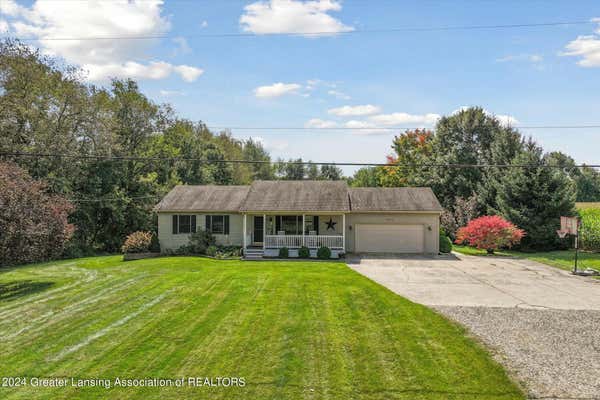 8595 BRITTON RD, LAINGSBURG, MI 48848 - Image 1