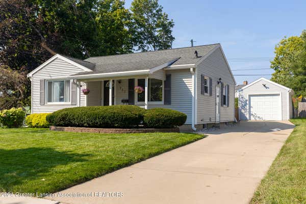 717 FITTING AVE, LANSING, MI 48917 - Image 1