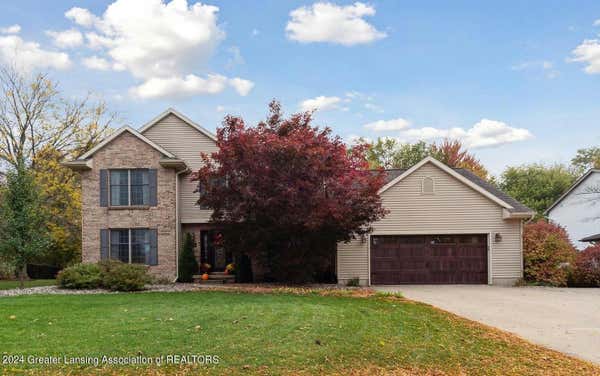 511 WINDY RUSH LN, DEWITT, MI 48820 - Image 1