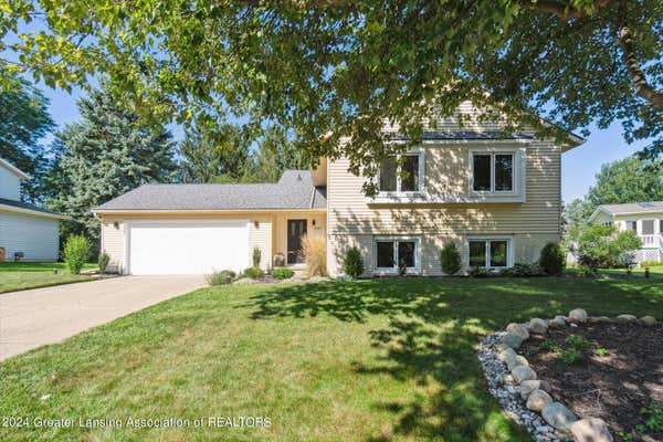 3947 JONQUIL LN, OKEMOS, MI 48864 - Image 1