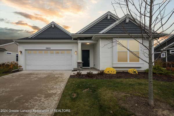 3981 MUSTANG RD, EAST LANSING, MI 48823 - Image 1