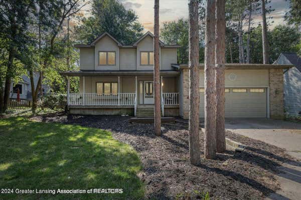 3891 W HERBISON RD, DEWITT, MI 48820 - Image 1