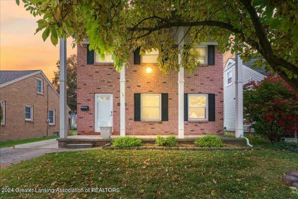 1120 PERSHING DR, LANSING, MI 48910 - Image 1