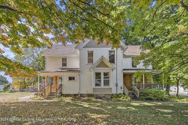 154 E BROADWAY ST, WOODLAND, MI 48897 - Image 1