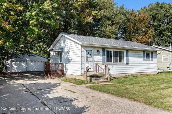 604 GILES ST, SAINT JOHNS, MI 48879 - Image 1