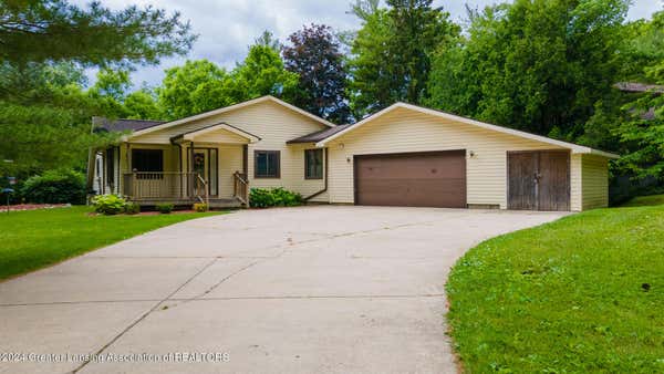 12957 W HERBISON RD, EAGLE, MI 48822 - Image 1