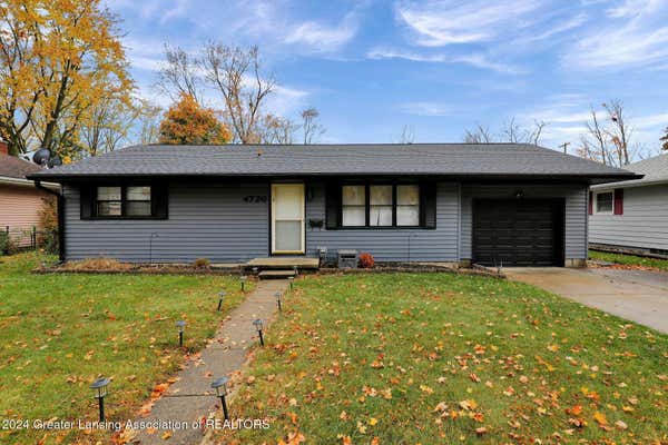 4726 ALPHA ST, LANSING, MI 48910 - Image 1