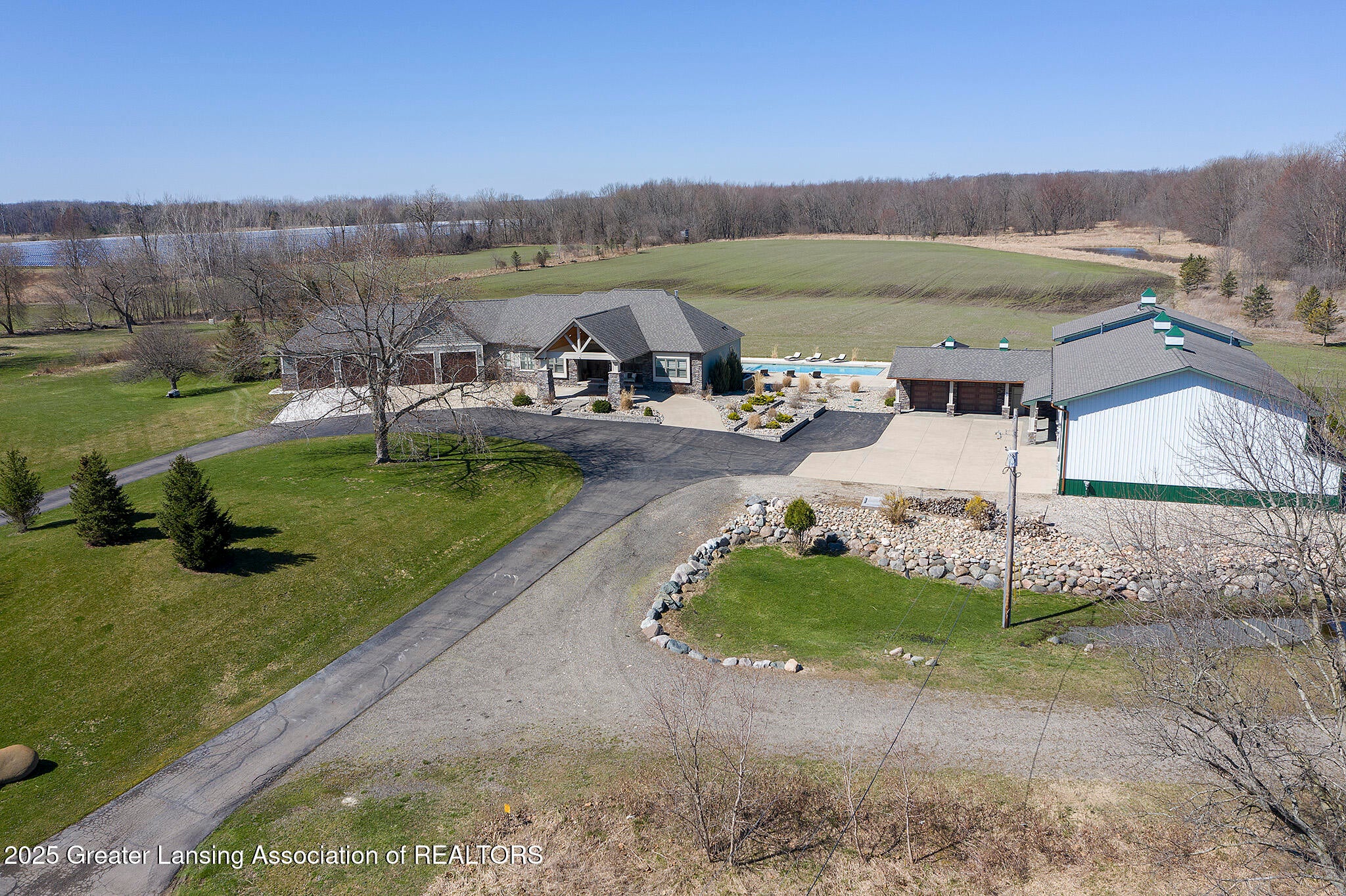Grand Ledge, Michigan, 48837, United States, 4 Bedrooms Bedrooms, ,5 BathroomsBathrooms,Residential,Active,1988414