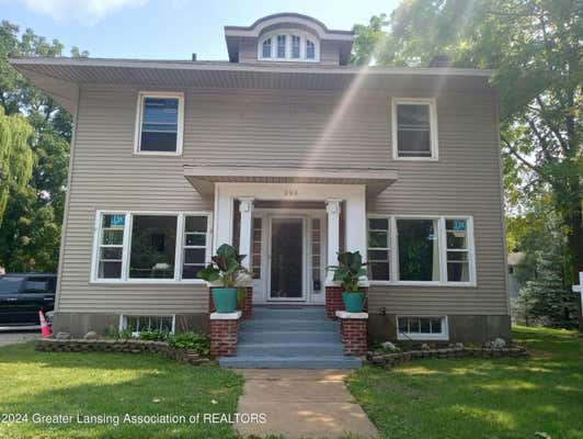 204 N WHITTEMORE ST, SAINT JOHNS, MI 48879 - Image 1