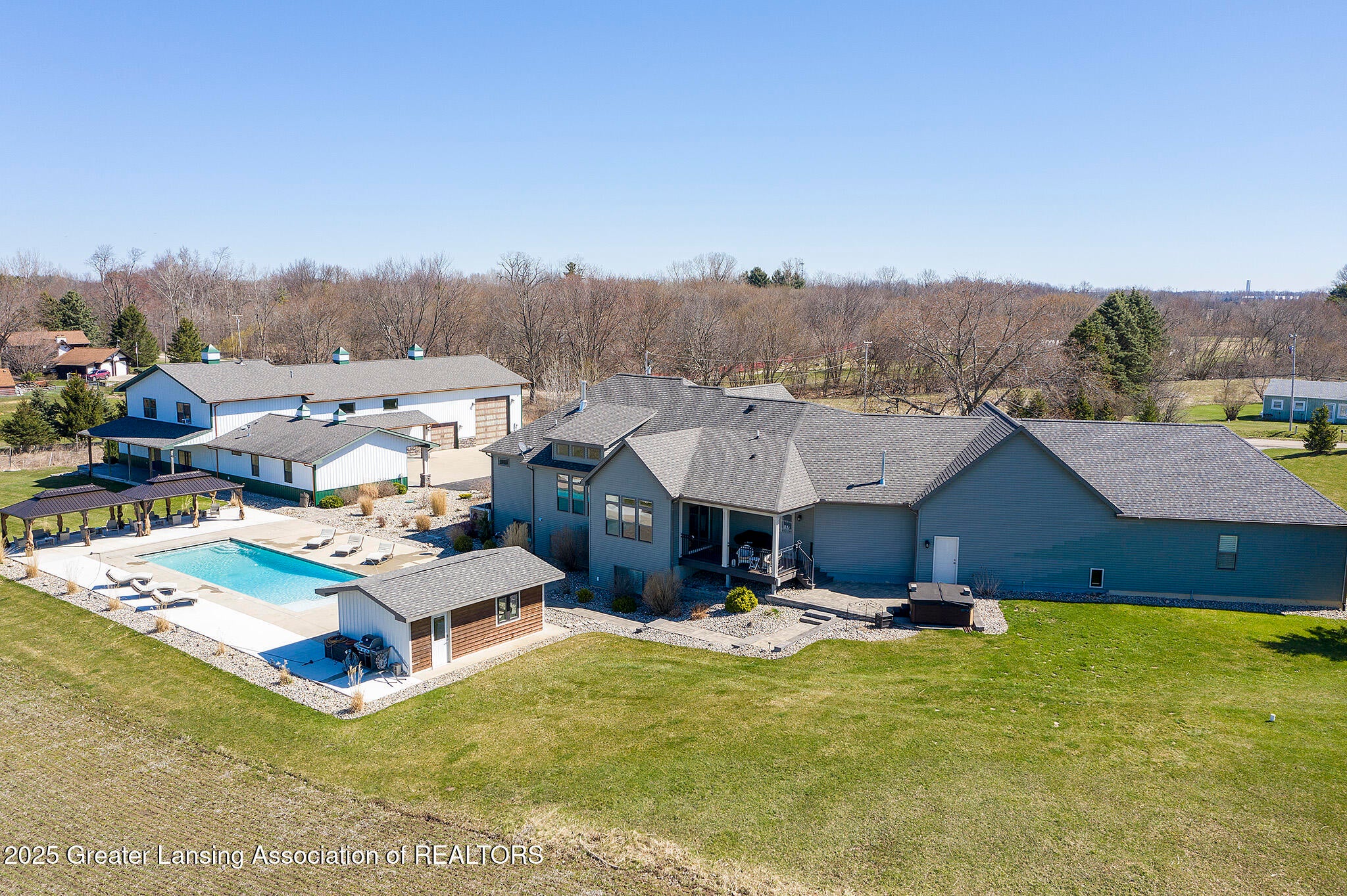 Grand Ledge, Michigan, 48837, United States, 4 Bedrooms Bedrooms, ,5 BathroomsBathrooms,Residential,Active,1988414