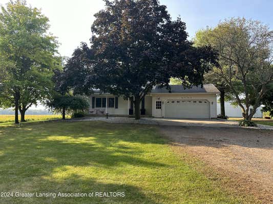 6465 W MAPLE RAPIDS RD, SAINT JOHNS, MI 48879 - Image 1