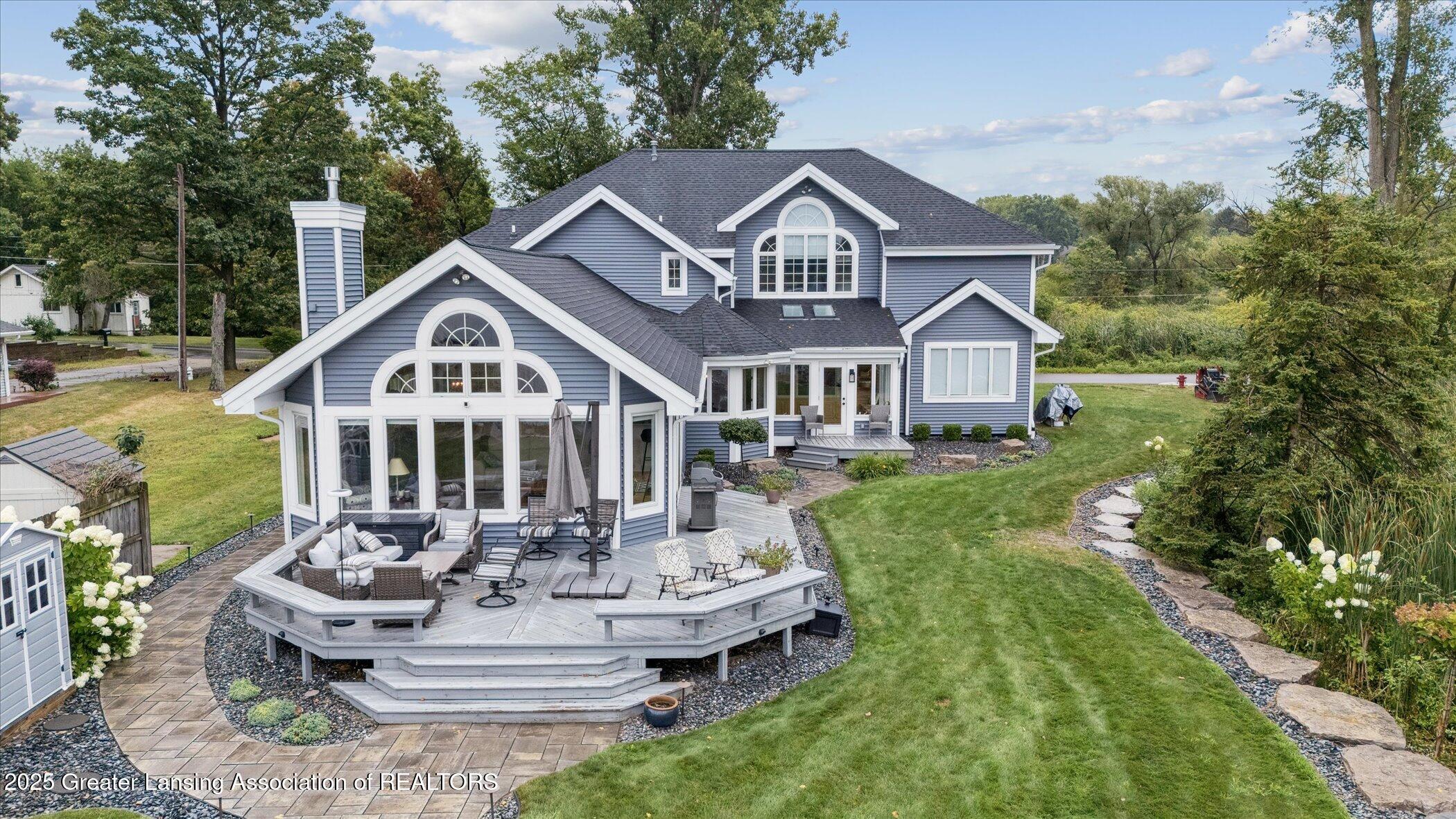 Haslett, Michigan, 48840, United States, 4 Bedrooms Bedrooms, ,3 BathroomsBathrooms,Residential,Contingent,1988482