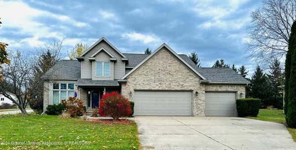 3218 TRISHA CIR, DEWITT, MI 48820 - Image 1