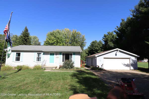 605 MCCLINTOCK ST, LAINGSBURG, MI 48848 - Image 1