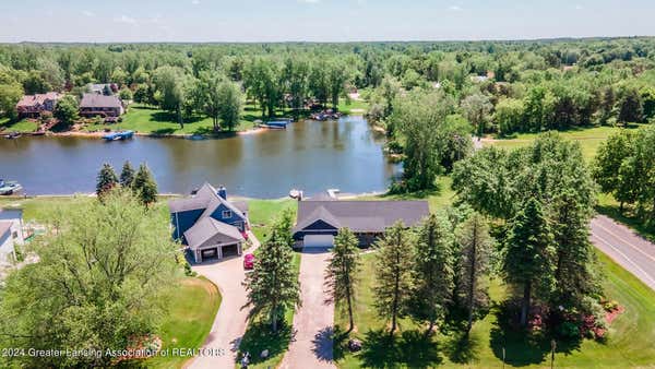 9491 W SCENIC LAKE DR, LAINGSBURG, MI 48848 - Image 1