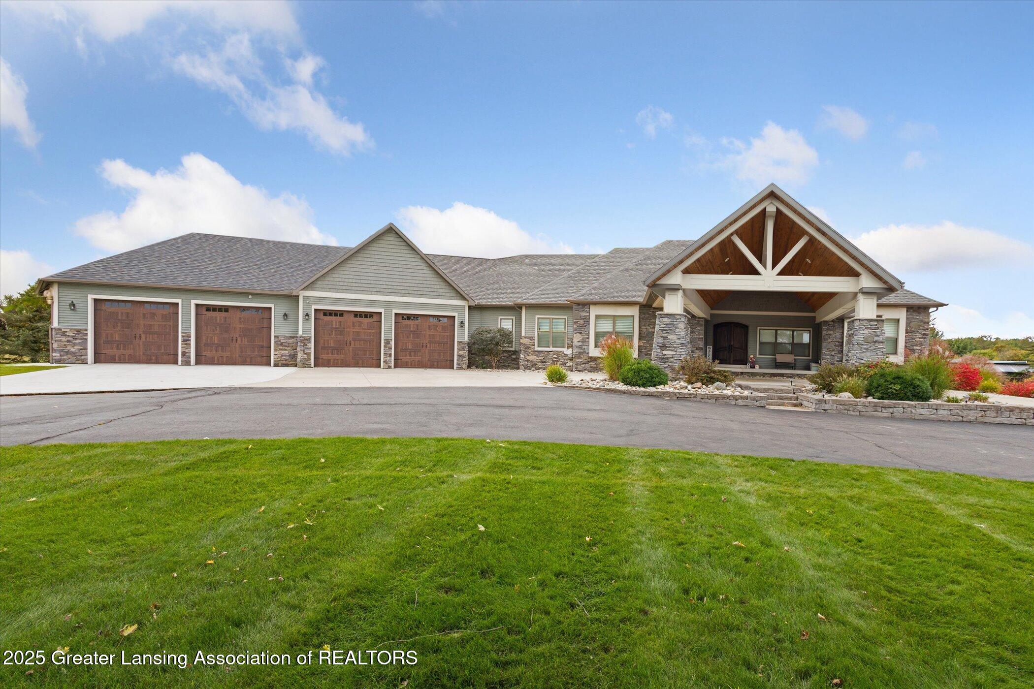 Grand Ledge, Michigan, 48837, United States, 4 Bedrooms Bedrooms, ,5 BathroomsBathrooms,Residential,Active,1988414