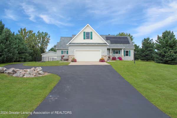 4142 CURTICE RD, MASON, MI 48854 - Image 1