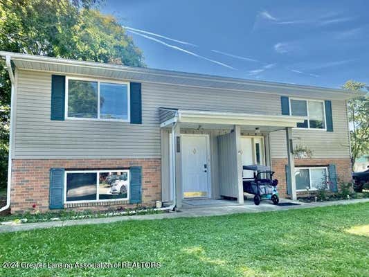 419 W RACE ST, LESLIE, MI 49251 - Image 1