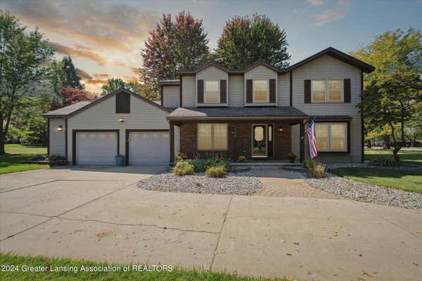 1325 W GENEVA DR, DEWITT, MI 48820 - Image 1