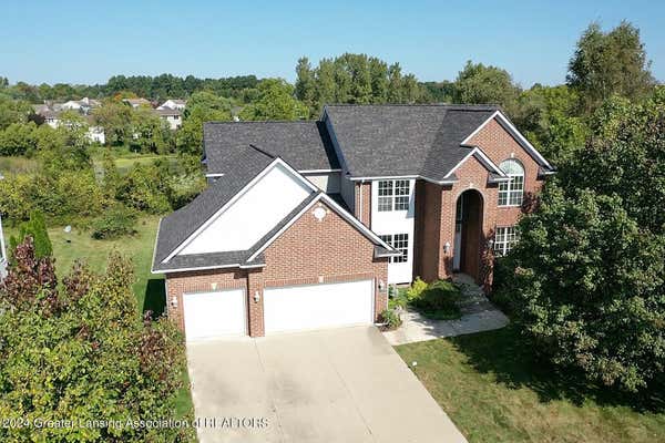 16880 BLACK WALNUT LN, EAST LANSING, MI 48823 - Image 1