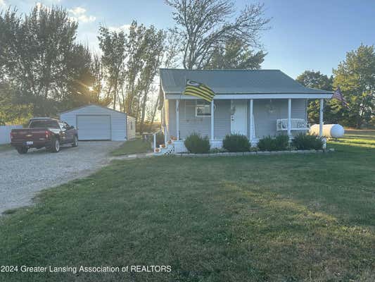 4472 S MOUNT HOPE RD, CARSON CITY, MI 48811 - Image 1