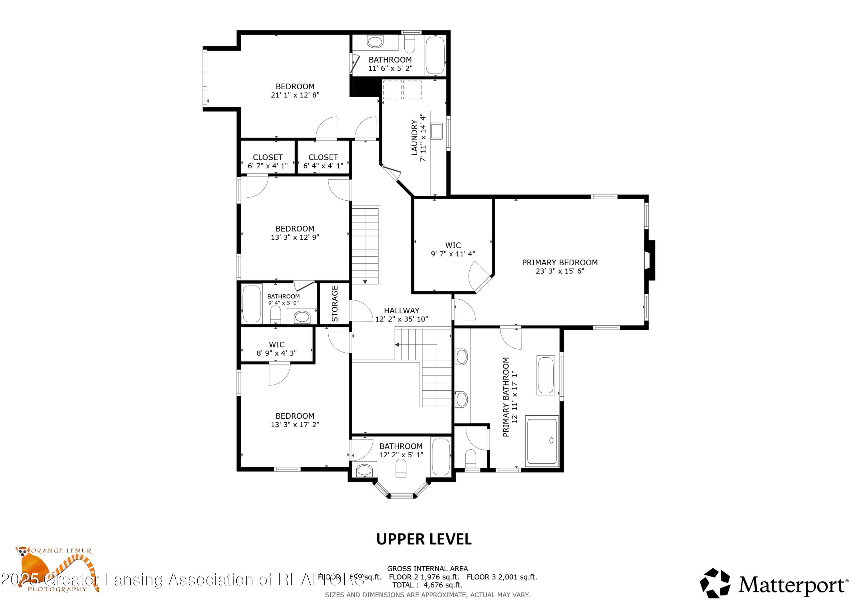 Okemos, Michigan, 48864, United States, 4 Bedrooms Bedrooms, ,5 BathroomsBathrooms,Residential,Active,1998602