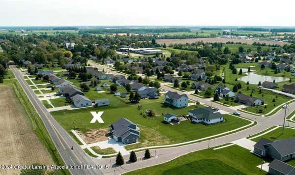 LOT 1 N WRIGHT ROAD, FOWLER, MI 48835 - Image 1