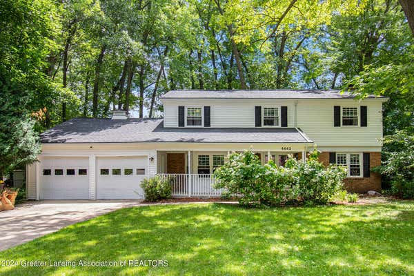 4442 GREENWOOD DR, OKEMOS, MI 48864 - Image 1