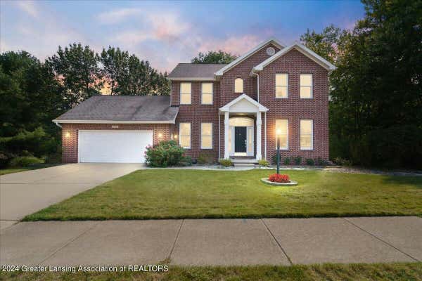 6516 ENGLISH OAK DR, EAST LANSING, MI 48823 - Image 1