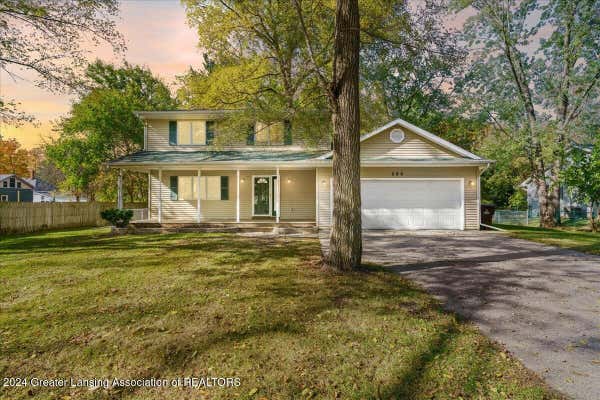 280 E QUINCY ST, DIMONDALE, MI 48821 - Image 1