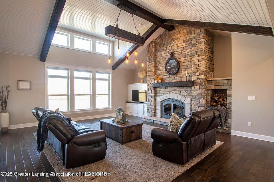 Grand Ledge, Michigan, 48837, United States, 4 Bedrooms Bedrooms, ,5 BathroomsBathrooms,Residential,Contingent,2006820