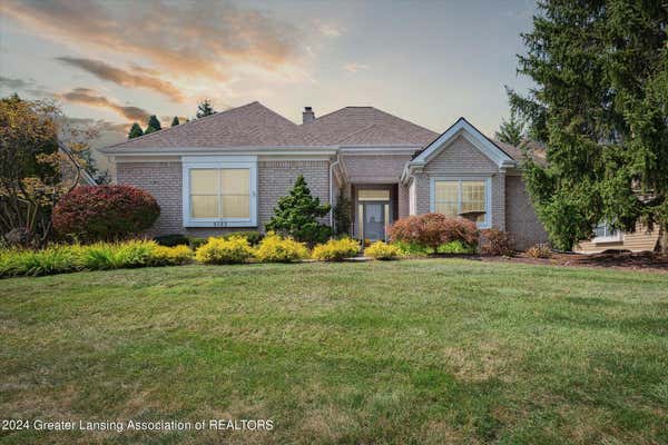 6143 E LONGVIEW DR, EAST LANSING, MI 48823 - Image 1