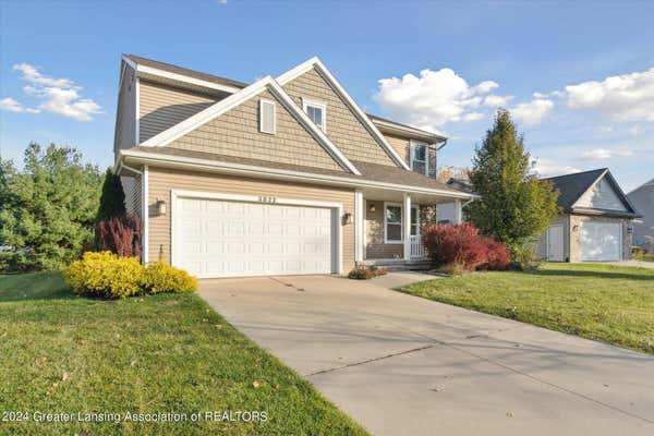 3822 KELLER RD, HOLT, MI 48842 - Image 1