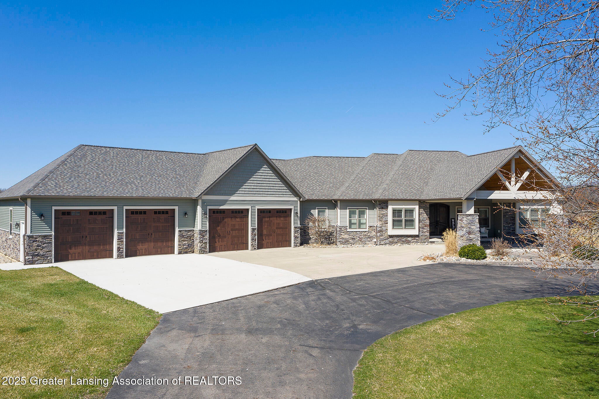 Grand Ledge, Michigan, 48837, United States, 4 Bedrooms Bedrooms, ,5 BathroomsBathrooms,Residential,Active,1988414