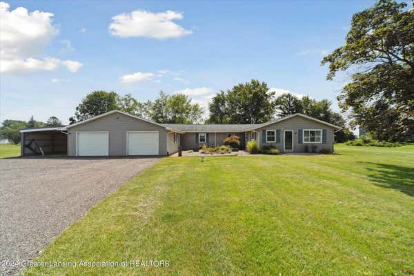 10472 E LANSING RD, DURAND, MI 48429 - Image 1