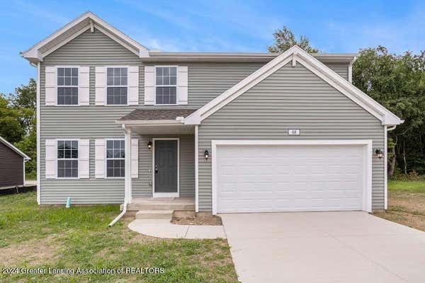 632 SAINT ANDREWS DR, EATON RAPIDS, MI 48827 - Image 1