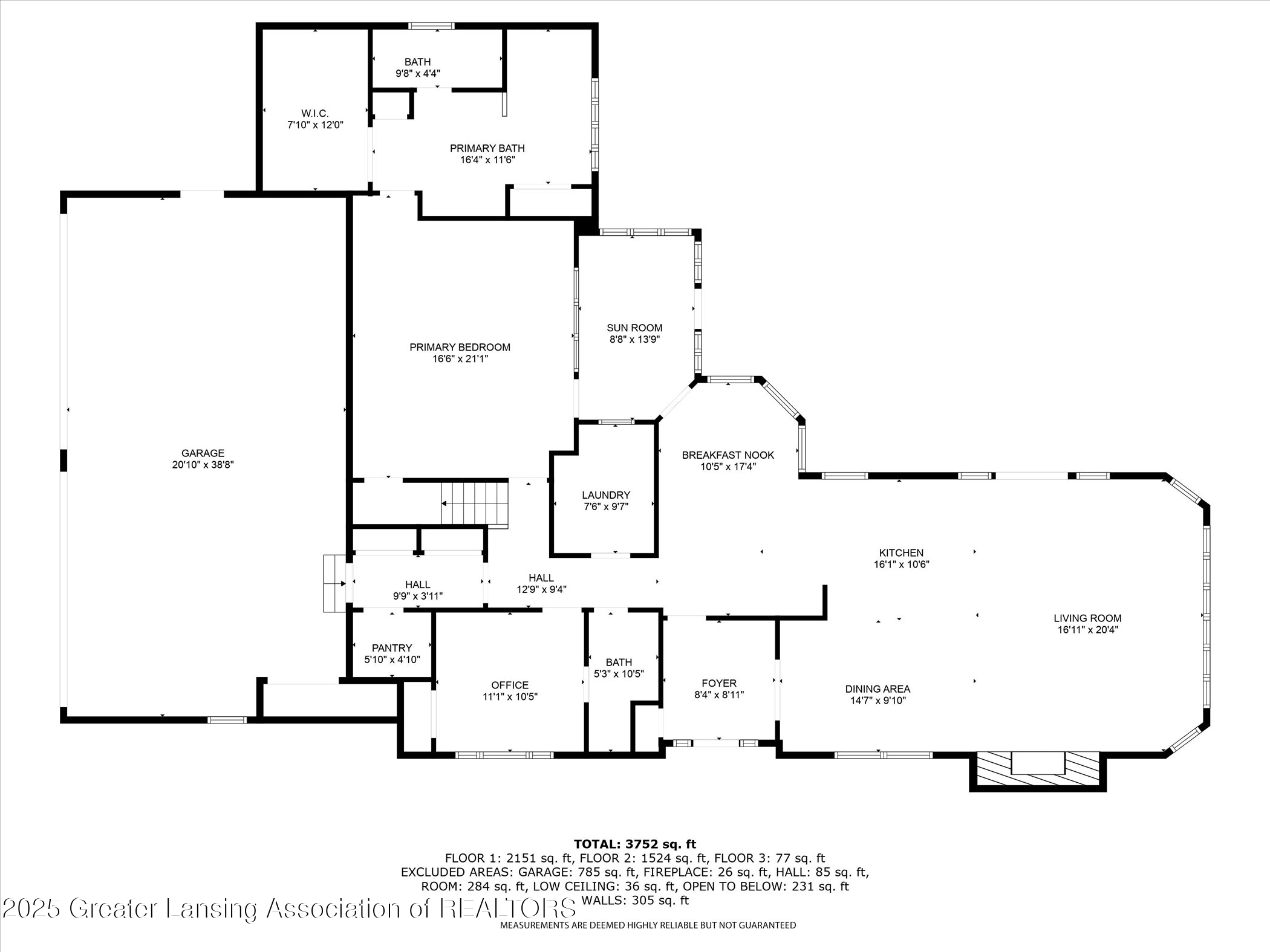 Haslett, Michigan, 48840, United States, 4 Bedrooms Bedrooms, ,3 BathroomsBathrooms,Residential,Contingent,1988482