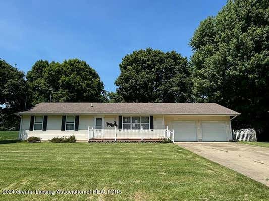 110 BENSON LN, LAINGSBURG, MI 48848 - Image 1