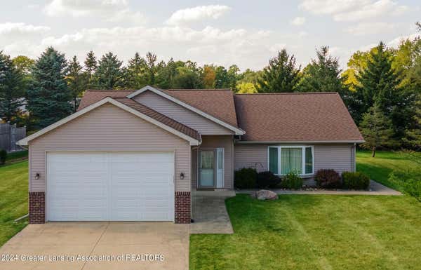 327 SHELBY LN # 9, DIMONDALE, MI 48821 - Image 1