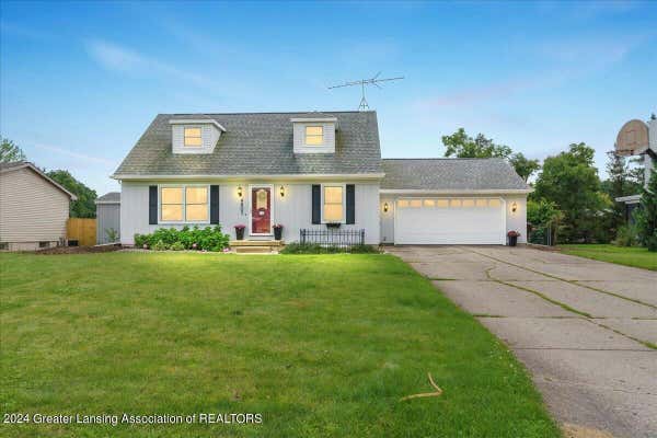 4805 SUTHERLAND DR, HOLT, MI 48842 - Image 1