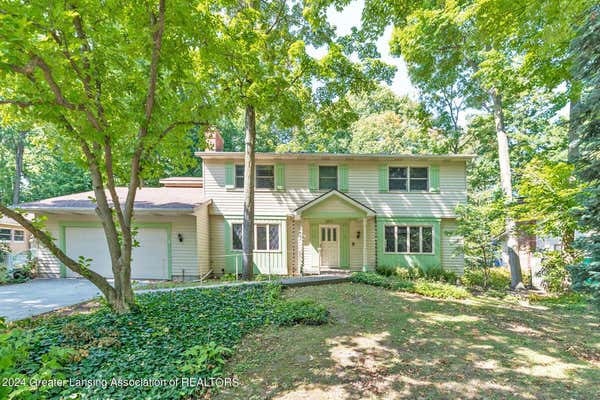 3891 SHELDRAKE AVE, OKEMOS, MI 48864 - Image 1