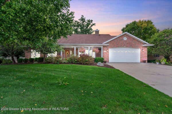 13618 PEARWOOD DR, DEWITT, MI 48820 - Image 1