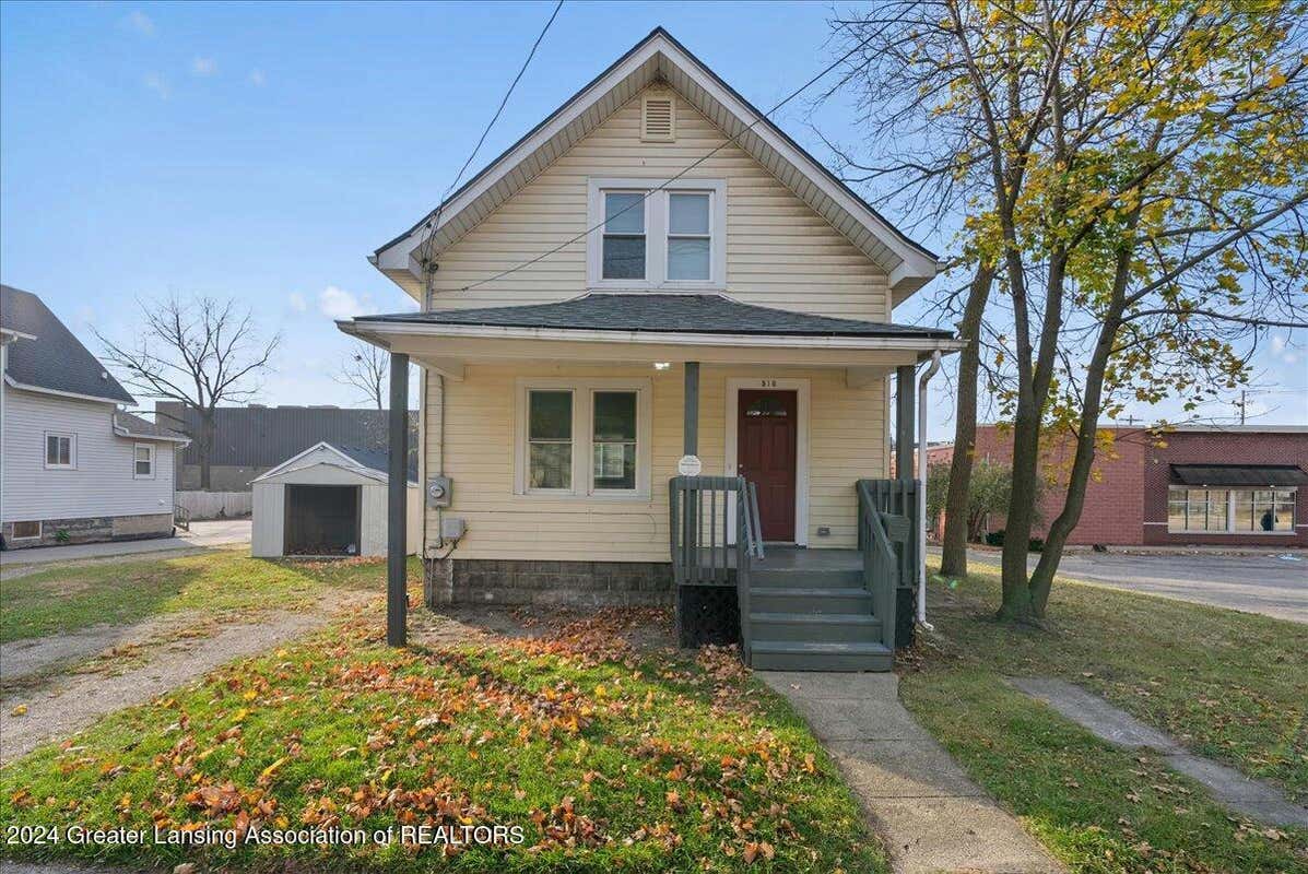 516 MONROE ST, LANSING, MI 48906, photo 1 of 21