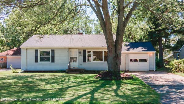 4171 DALLAS AVE, HOLT, MI 48842 - Image 1