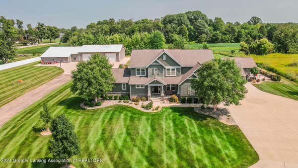 10918 N ROYSTON RD, GRAND LEDGE, MI 48837 - Image 1