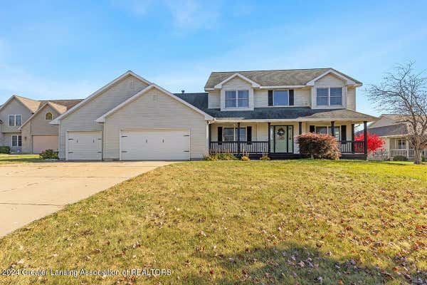 924 CHADS WAY, CHARLOTTE, MI 48813 - Image 1