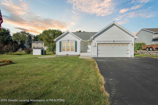 9338 JASON RD, LAINGSBURG, MI 48848 - Image 1