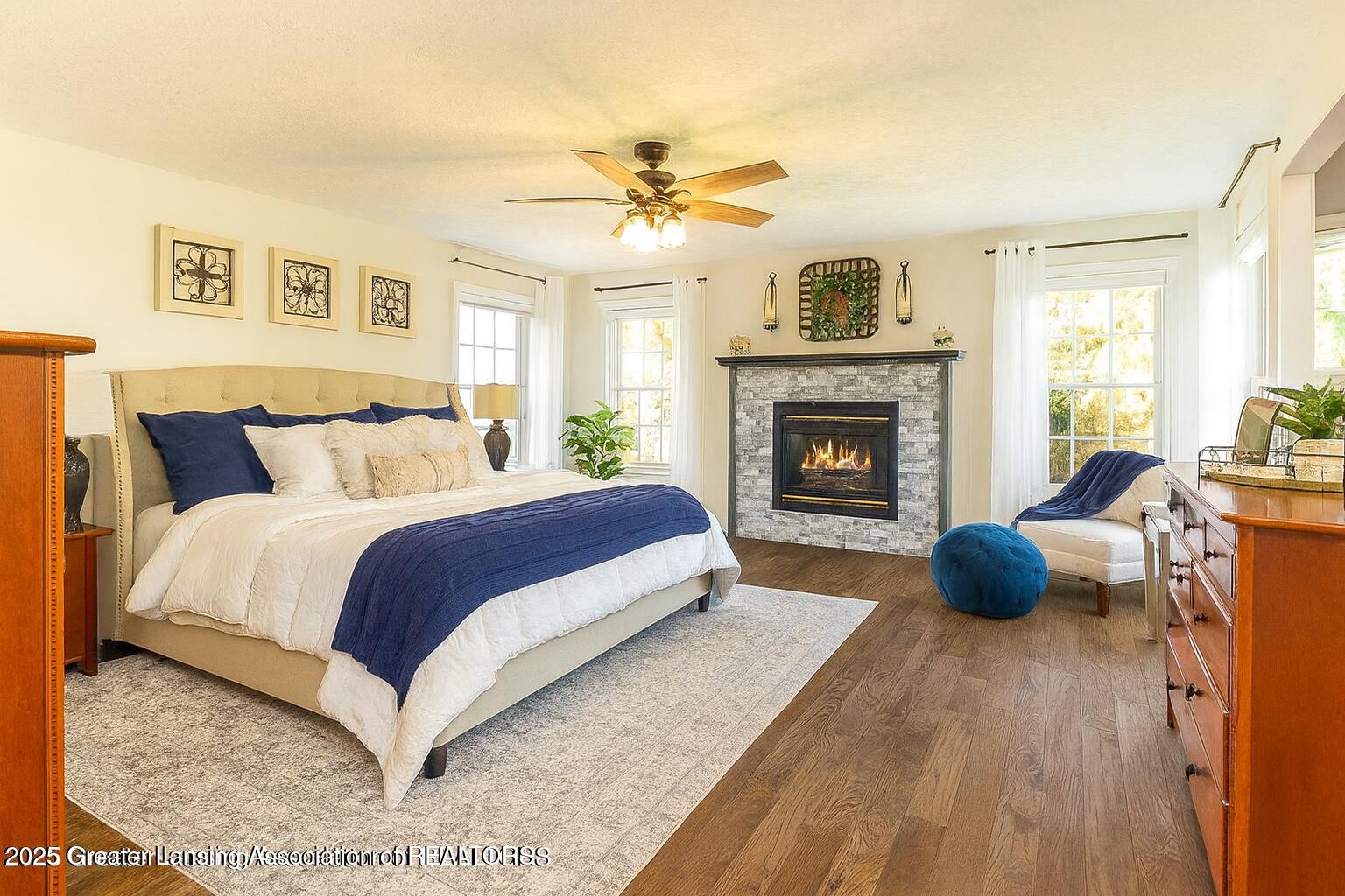 Okemos, Michigan, 48864, United States, 4 Bedrooms Bedrooms, ,5 BathroomsBathrooms,Residential,Active,1998602